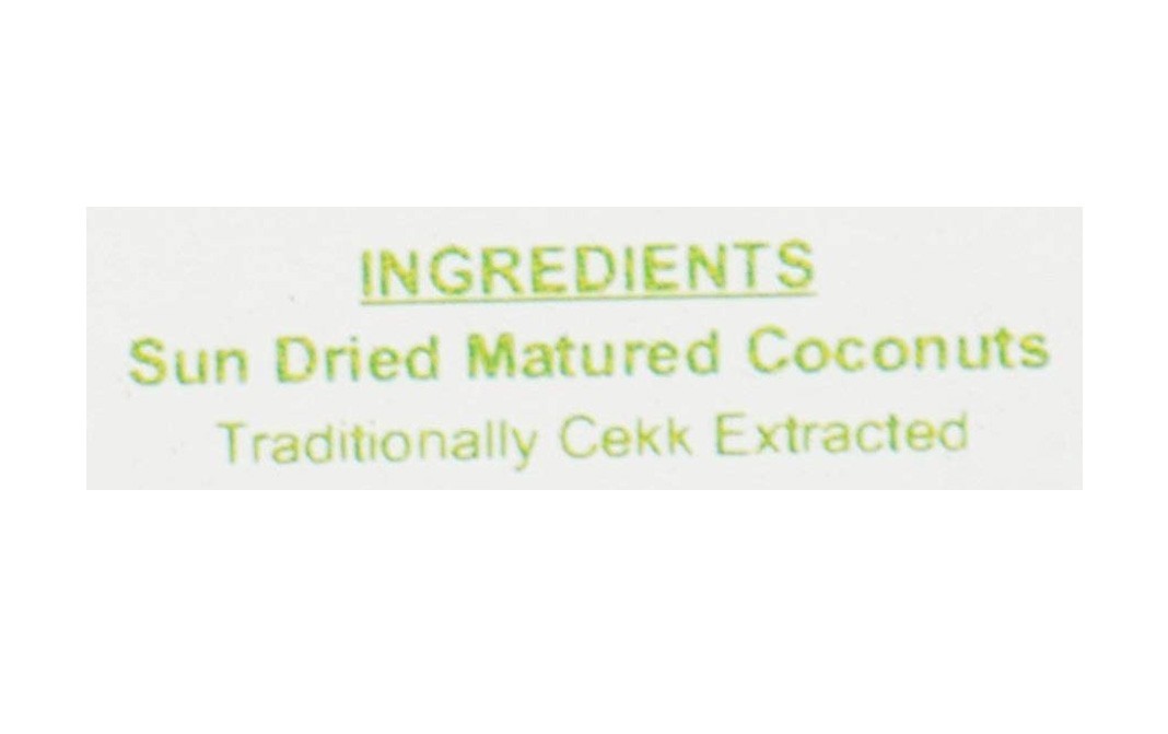 2 me Virgin Coconut Oil    Bottle  200 millilitre
